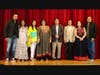 Gaurav Tuteja,  Payal Shah, Bhavna Modi, Neelam Desai, Haribhai Patel, Ramesh Chokshi and Hema Shastri [Supporters of event]