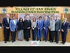 Lighting the Path: Oak Brook’s Vibrant Ceremony for New Leadership