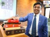 Suresh Reddy’s oath, sworn on the Gita, Bible, Quran, Buddhist Dharmapada ant Adi granth 
