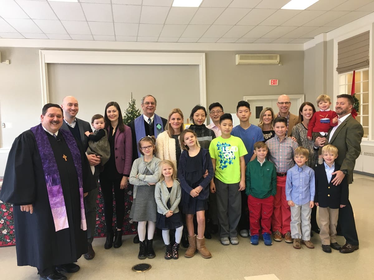 Chatham Township Presbyterian Church New Members Chatham, NJ