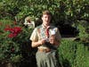 Sean McTernan of Summit completes his Eagle Scout community service project