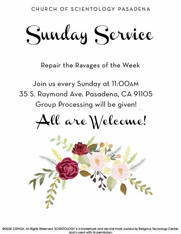 Sunday Service