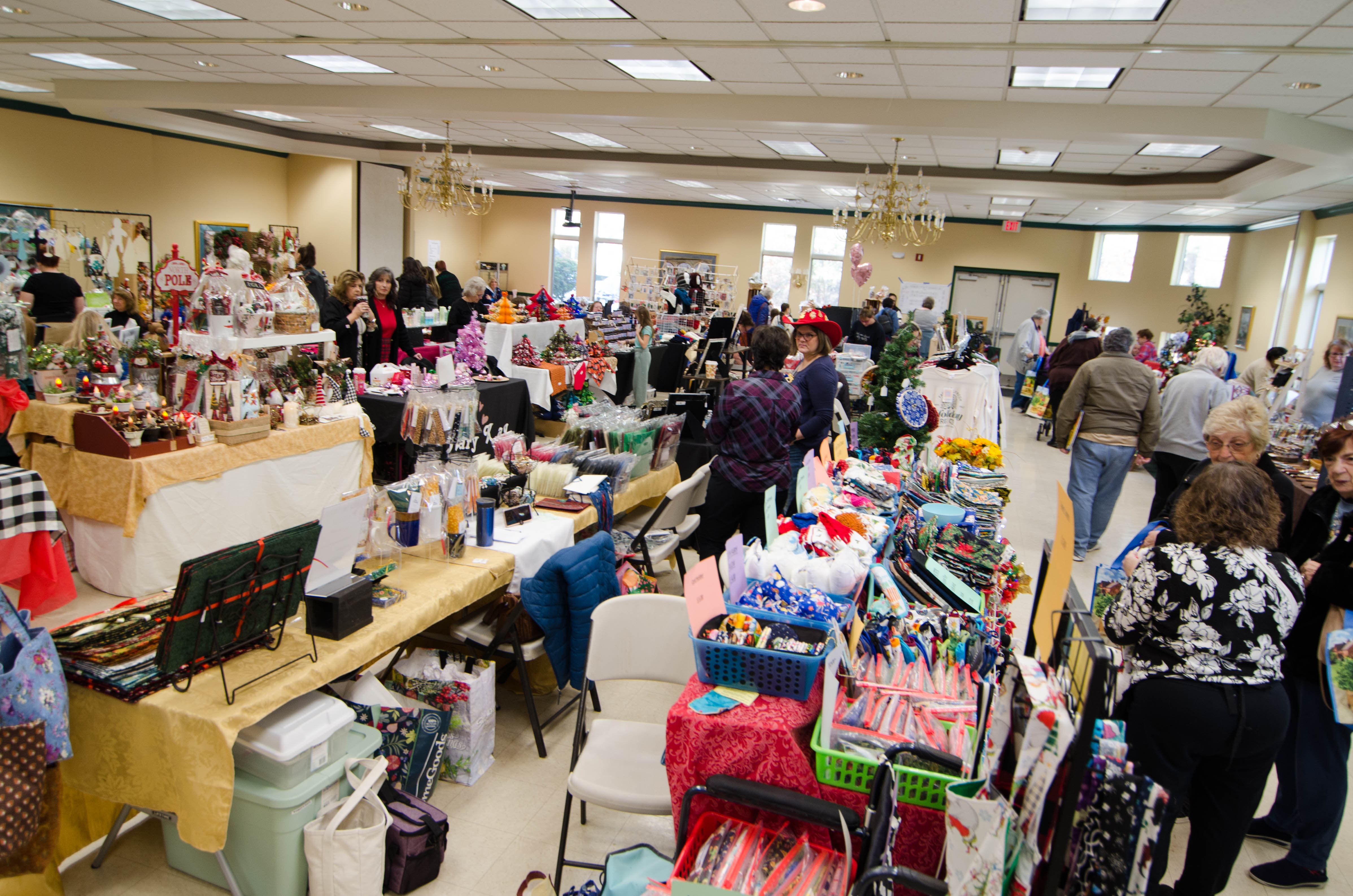 Saint Ann's Fall Festival, Ministry and Craft Fair