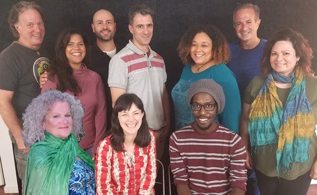 Meet the Cast