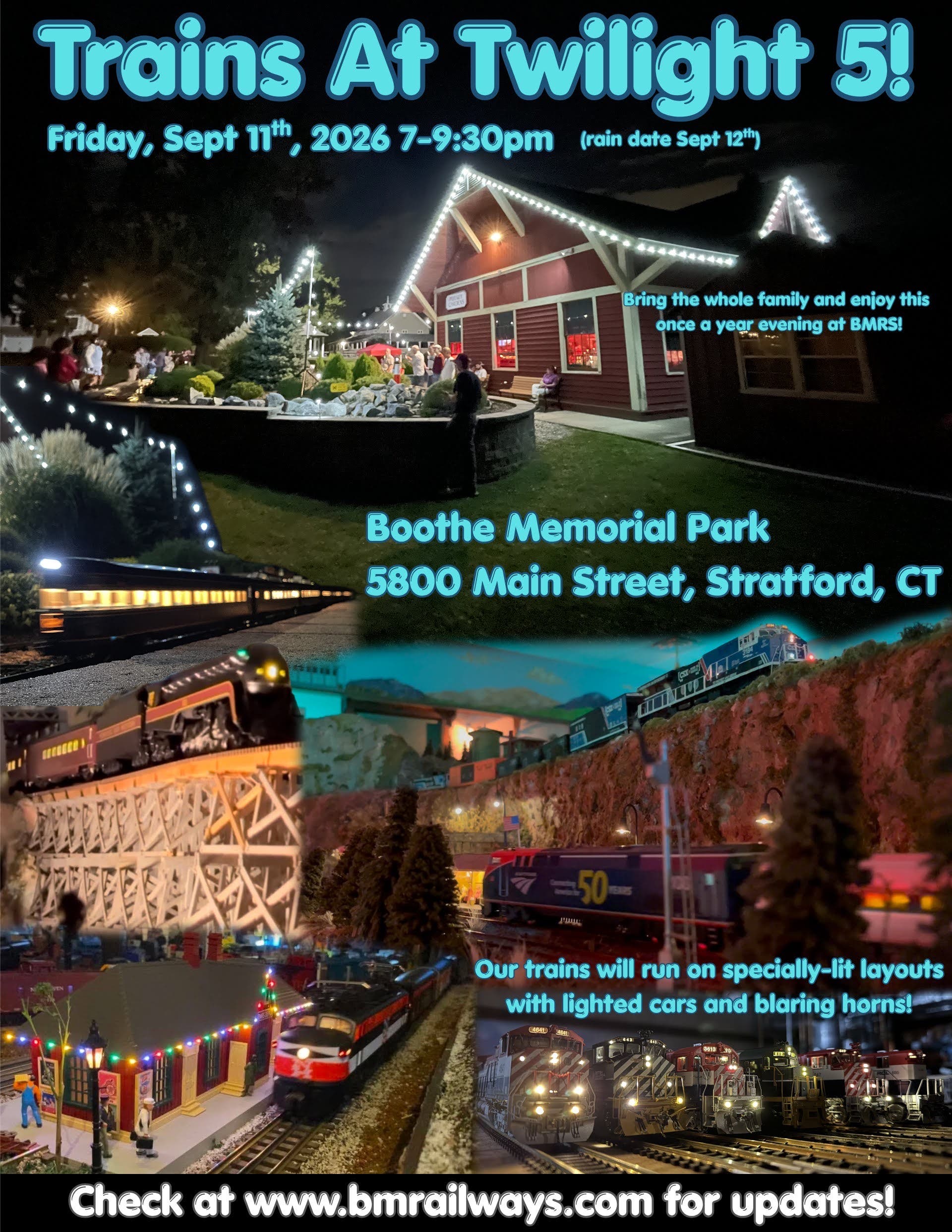 Last Open House of August