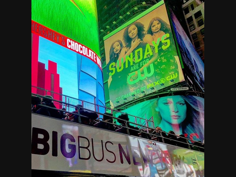 New York State of Mind! 