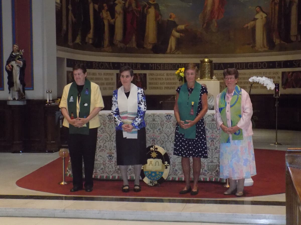 Dominican Sisters of Blauvelt Host Transition of Leadership Celebration