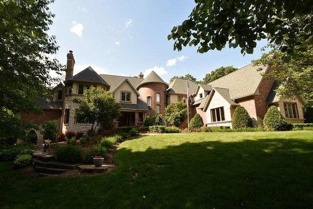 This New Lenox WOW! House Is Huge | New Lenox, IL Patch