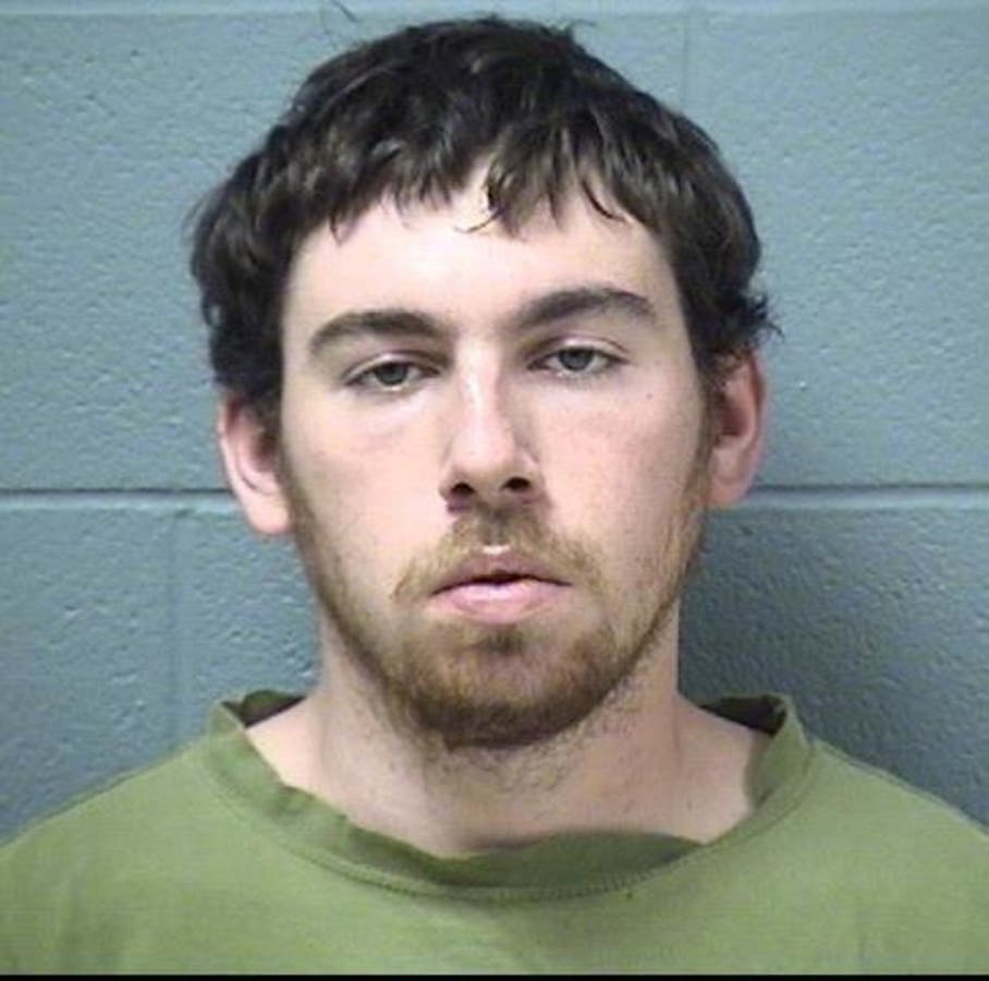 Ryan Weigel Inmate Wacky Wednesday: Will County Jail Nov. 7 | Joliet, IL Patch