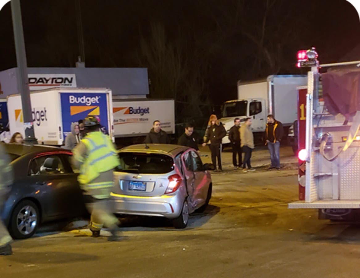 Ruby Street Wreck Injures Both Drivers Joliet, IL Patch