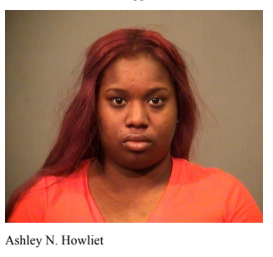 Ashley Howliet