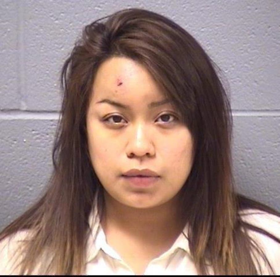 Yasmin Castaneda is charged with aggravated DUI in connection with the death of her passenger. 