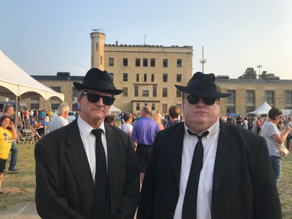 At least 3,500 people attended last August's first-ever Great Joliet Prison Break-In. 