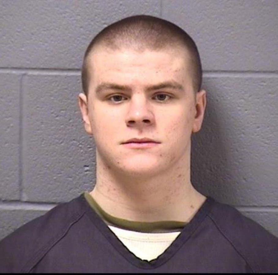 Romeoville teenager Adam Ballard pleaded guilty Tuesday to his role in an August 2014 baseball bat murder. 