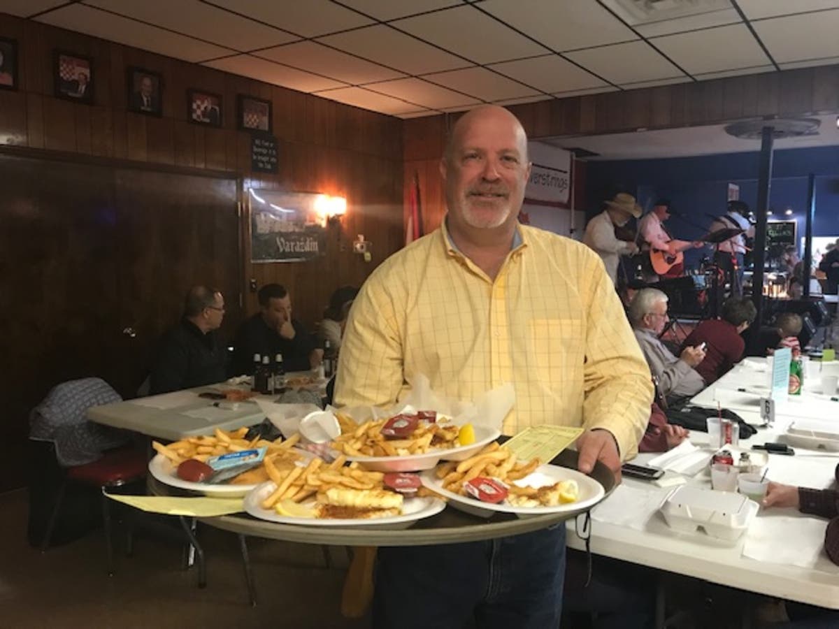 Croatian Cultural Club Great Fish, Great Atmosphere Ferak Joliet