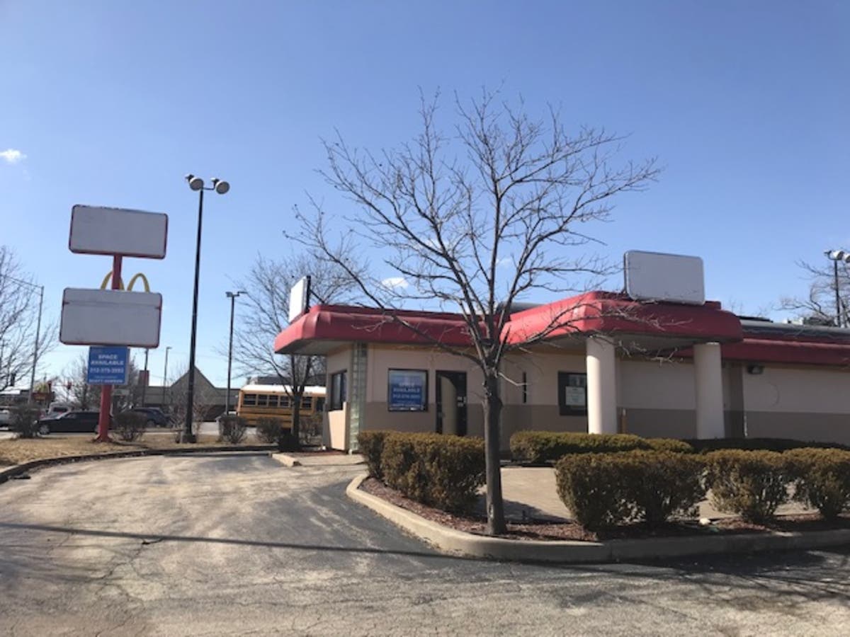 What Should Go Here? Jefferson Street Building Joliet, IL Patch