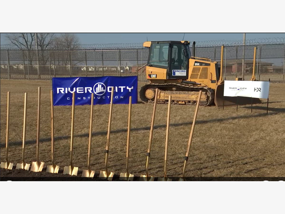 A $150 million state of Illinois construction project is coming to Joliet's west side. 