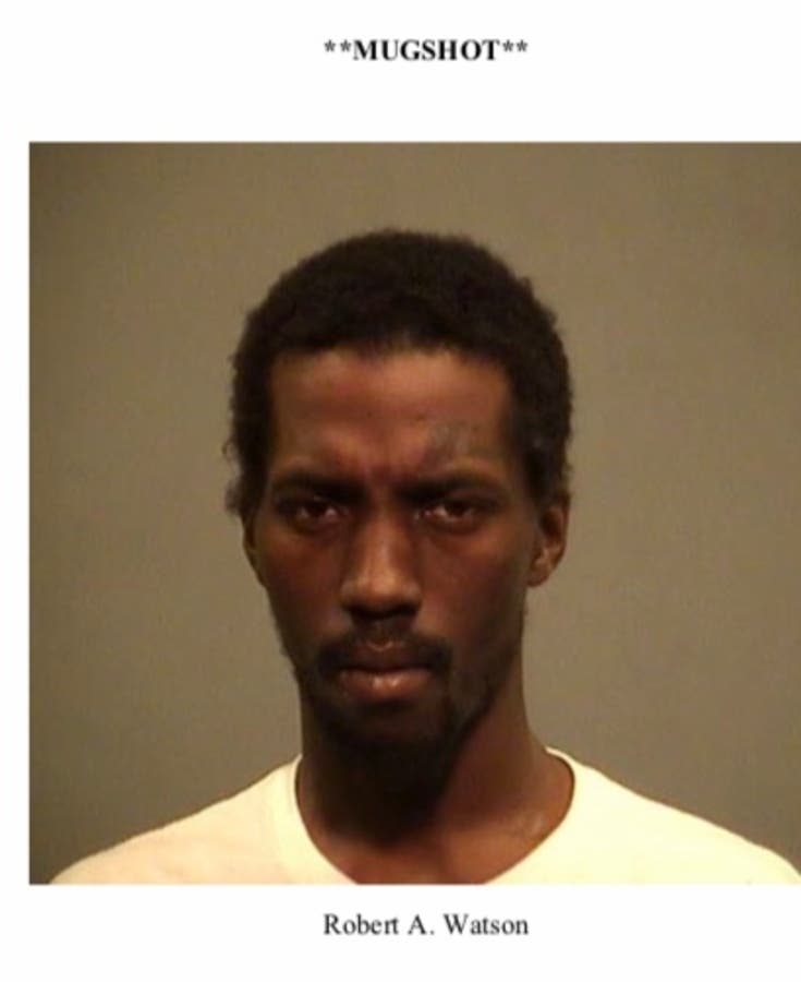 This 25-year-old Chicago man is accusing of murdering a Harrah's Casino guest on Sunday night. 