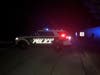A water rescue became a recovery Sunday night at Hammel Woods.