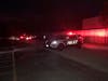 A water rescue became a recovery Sunday night at Hammel Woods.