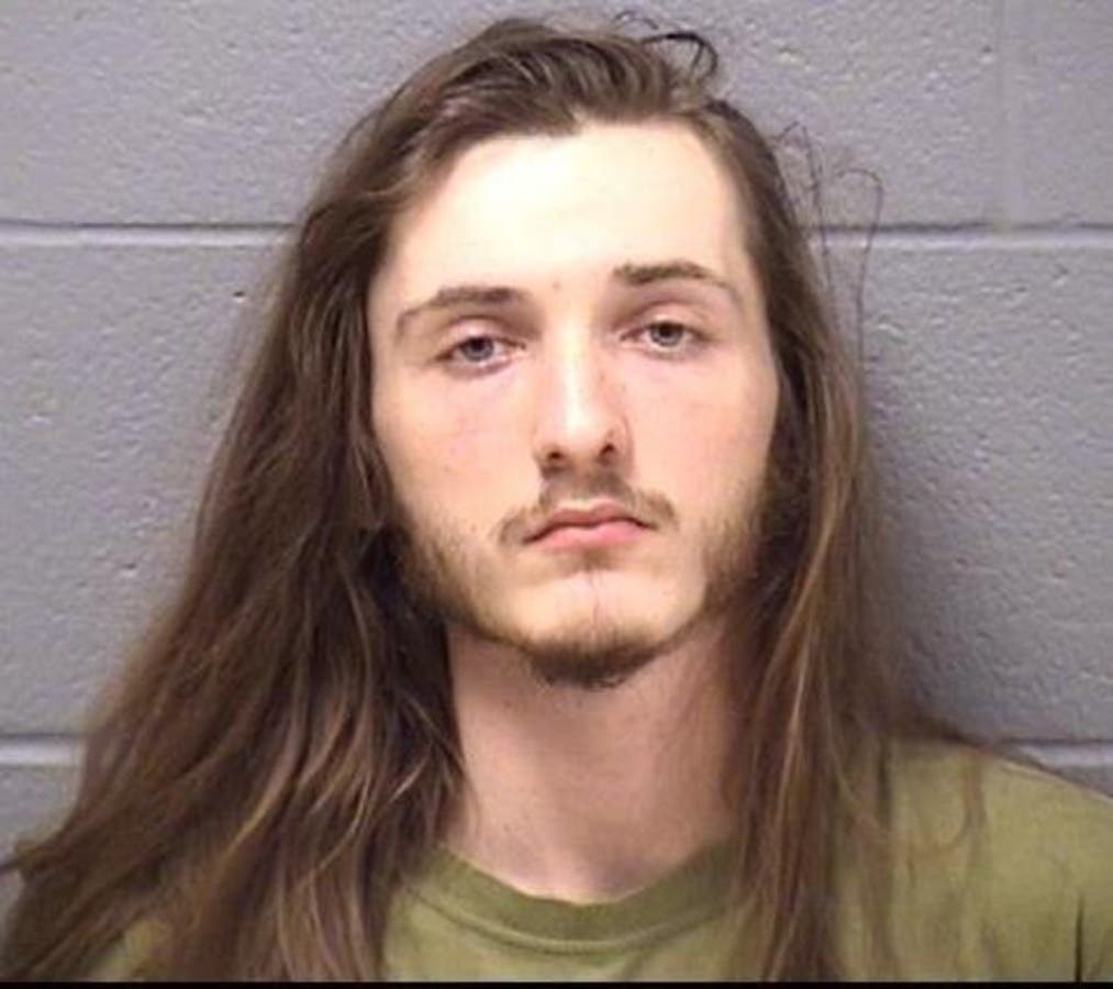 Plainfield's Ryan Kelly was arrested by Shorewood Police on Jan. 7. 