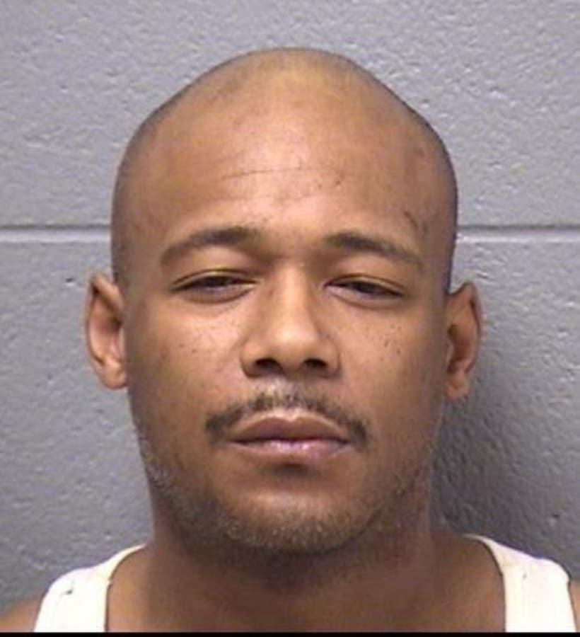 Benjamin Bailey, 42, has been incarcerated in Will County's Jail several times since 2017. 