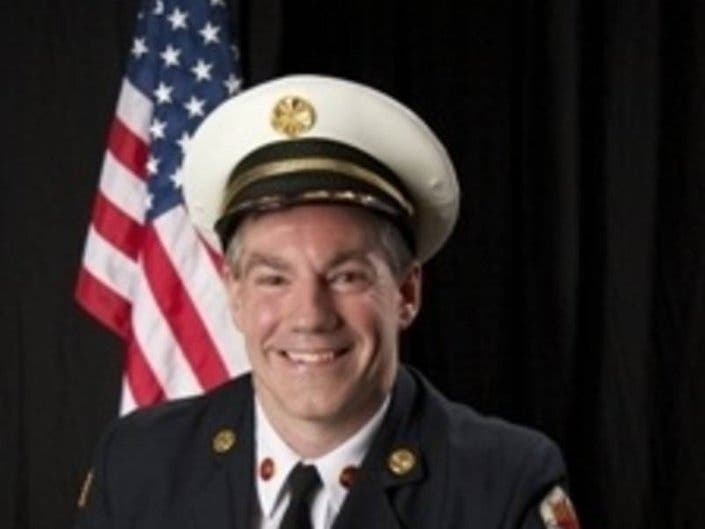 Fire Chief Joe Formhals received a huge payout in 2018 for his excess unused vacation time. 