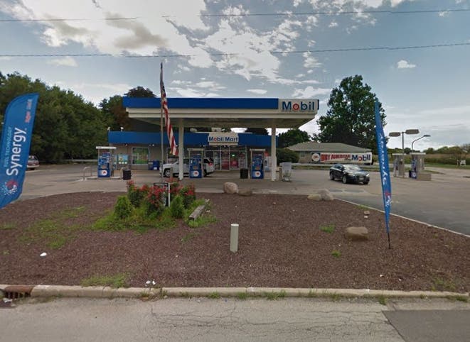 This Joliet gas station sold a winning lottery ticket. 