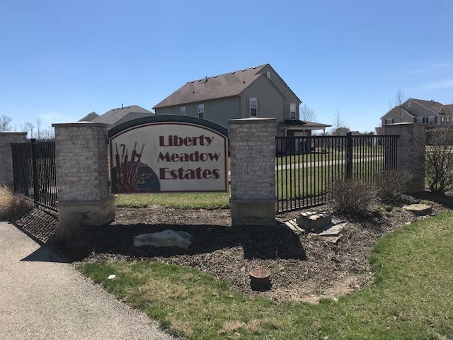Liberty Meadows Estates replaced Joliet's troubled Poole Gardens projects off North Briggs Street.