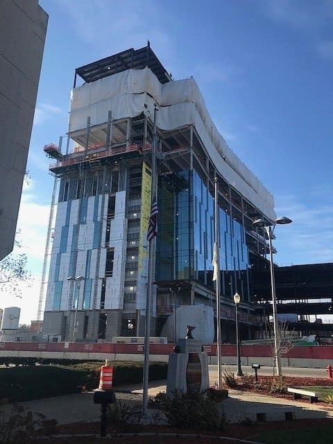 Naperville attorney Adam Wirtz faces two criminal charges in Will County. Here's why. 