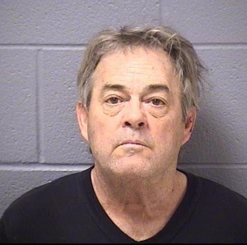 James Hess killed his girlfriend's 29-year-old son in April 2017 near Minooka. 