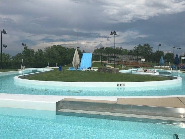 The Joliet Park District hasn't done a good job of managing its finances in recent years. 