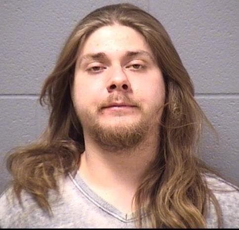 This Beecher man is back in the Will County Jail. Find out why. 