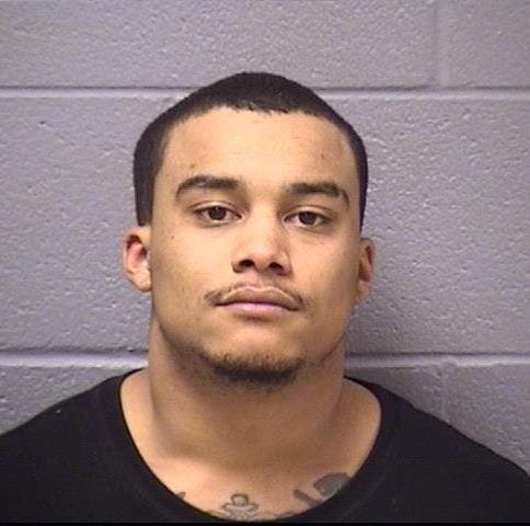 The 28-year-old murder defendant has been incarcerated since 2016. 