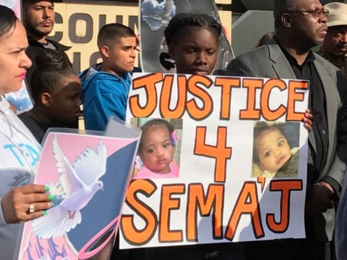 RJ Austin of the Will County Sheriff's Office needs to be replaced as lead investigator on the Sema'j Crosby case.