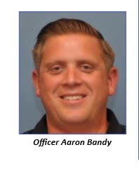 Detective Aaron Bandy shot and killed Joliet resident Bruce Carter inside Carter's mother house on Feb. 6.