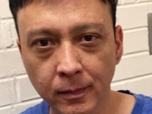 This Joliet man was arrested Thursday by Illinois State Police. 