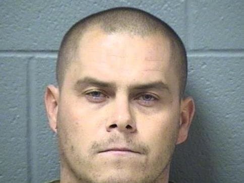 Jeremy Boshears maintains he did not kill Katie Kearns inside the Joliet Outlaws clubhouse. 