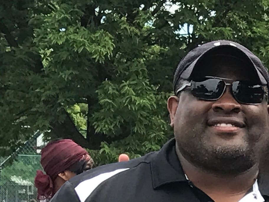 Joliet Police Detective David Jackson faces two criminal charges as a result of a incident in March.