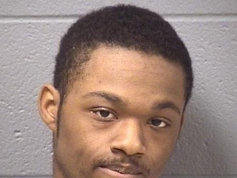 This man is also charged in the Denny's parking lot murder of April 30. 