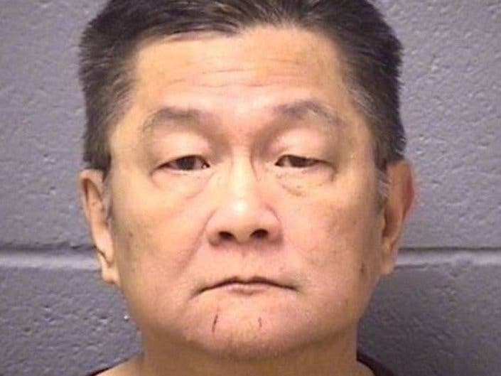 Benny Moy has taken responsibility for his November 2017 mugging at the Harrah's Casino parking deck.