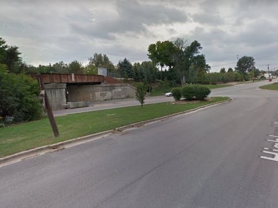 The search for the second teen who was hit by a Metra train on Wednesday evening in Joliet is ongoing.