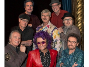 Tickets are now on sale for the Saturday night community party at the Old Joliet Prison. 