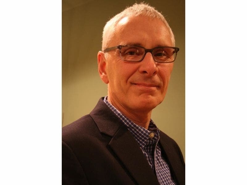 Steve Jones is Joliet's latest interim city manager. That could change again next week. 