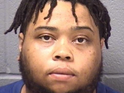 The 25-year-old man has remained in the Will County Jail since June 18. Here's what led to his incarceration. 