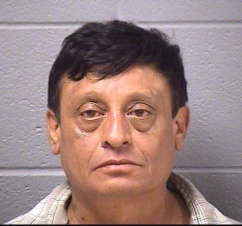 Francisco Valencia has been jailed for his fifth offense of drunken driving, according to court records. 