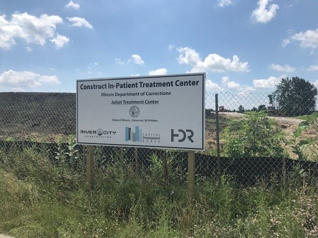 The new facility will be 180,000 square feet and construction will be done in 2021.