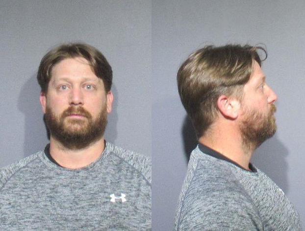 Brian Nagra worked for the Joliet Police for the past 20 years. 