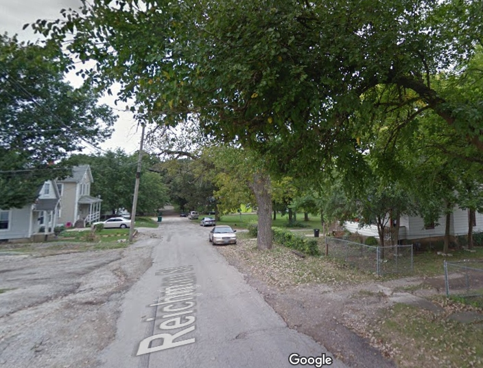 A Joliet woman was killed on Saturday morning on Reichmann Avenue. 