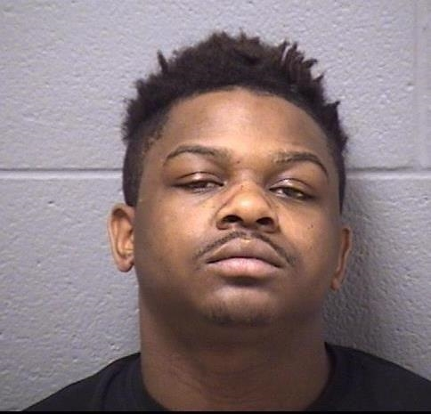 Marcello Dilworth was gunned down on a porch on Hobbs Avenue early Saturday morning. He was 19.